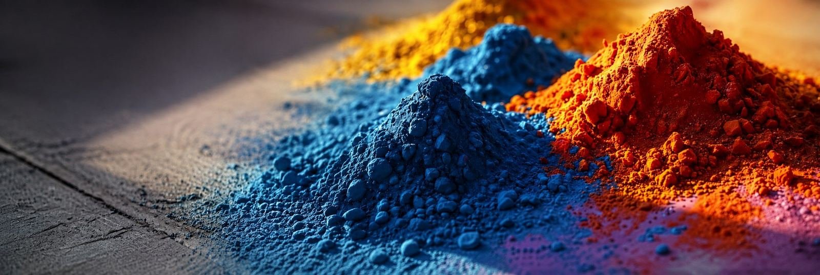 Sudarshan pigment powder