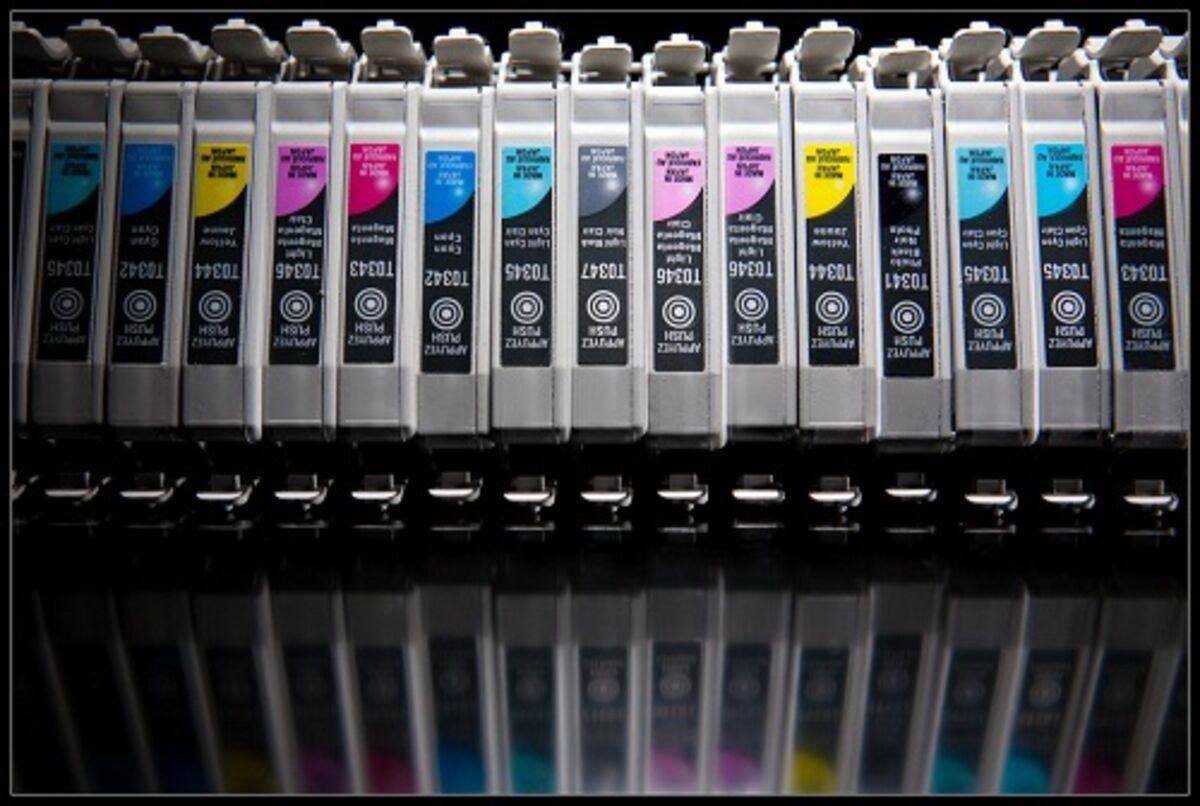 Printing Inks application