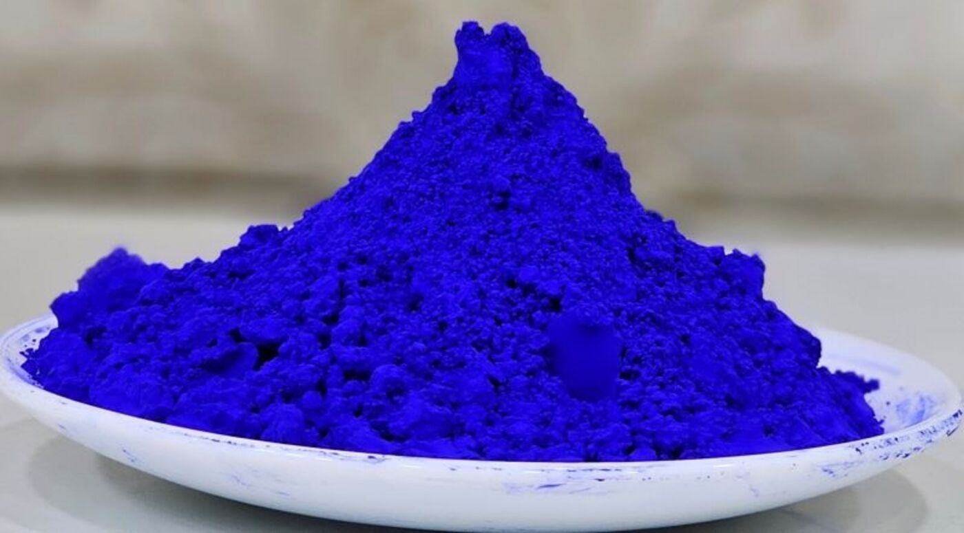 Ultramarine Blue