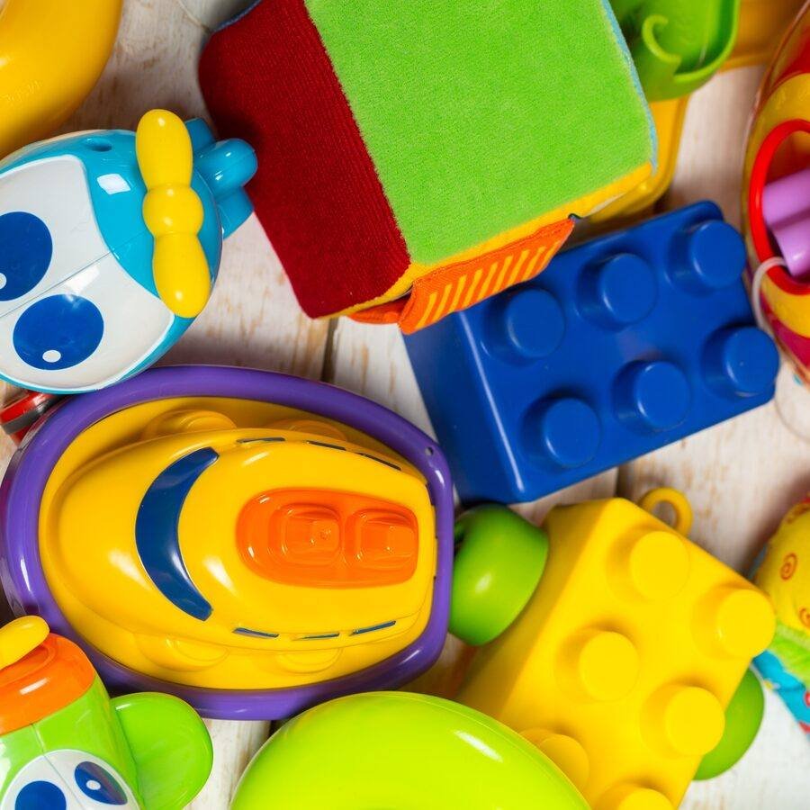 Finished Plastic Products &mdash; End-use plastic goods coloured with our pigments